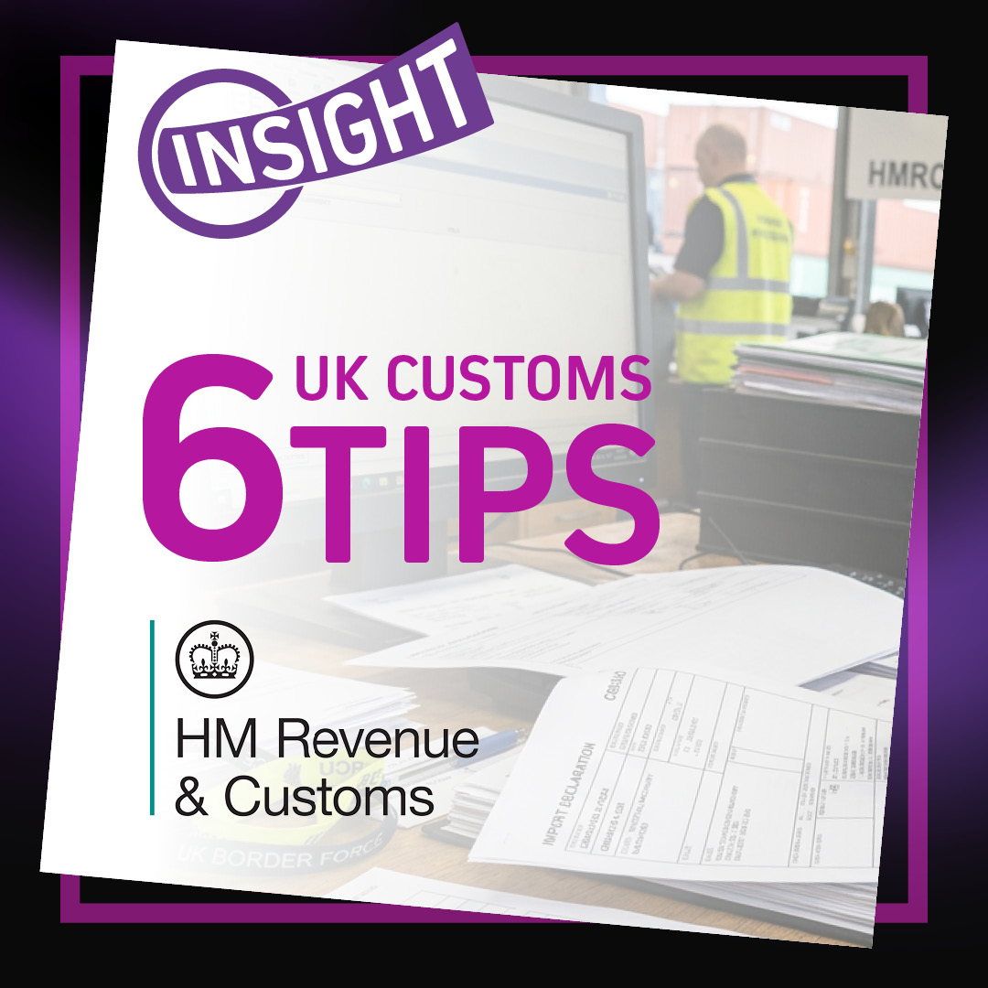 HMRC Applications: 6 UK Customs Tips That Speed Up Approvals